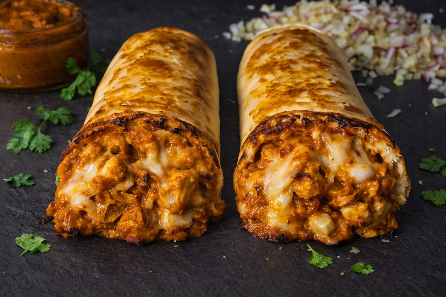 Authentic Street Food Hand-Delivered